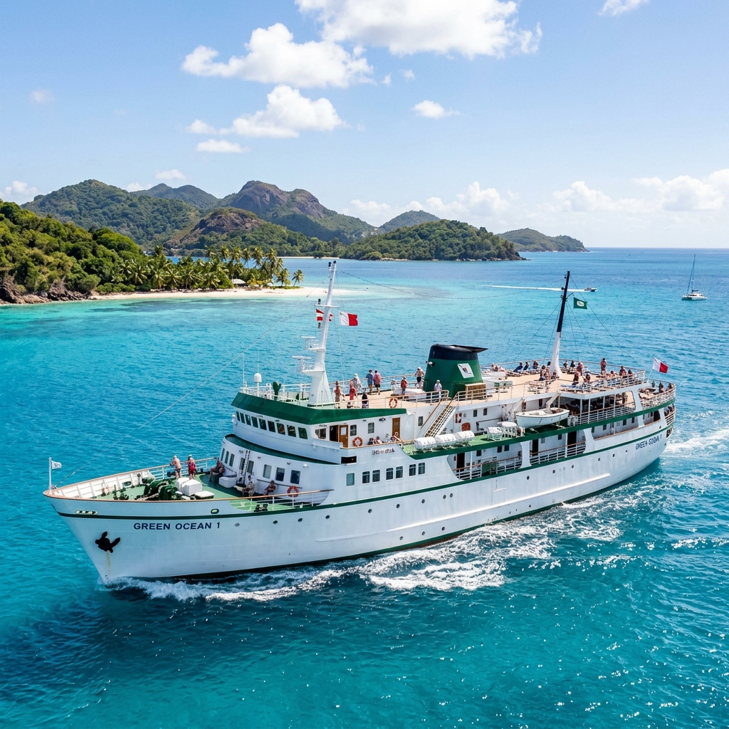 Green Ocean Cruise