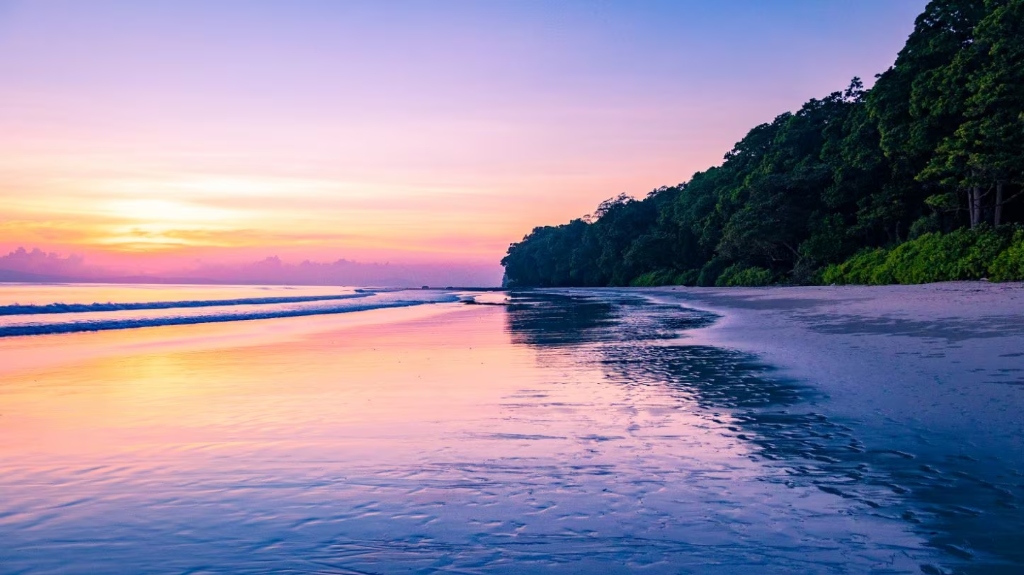 Havelock Island (Swaraj Dweep)