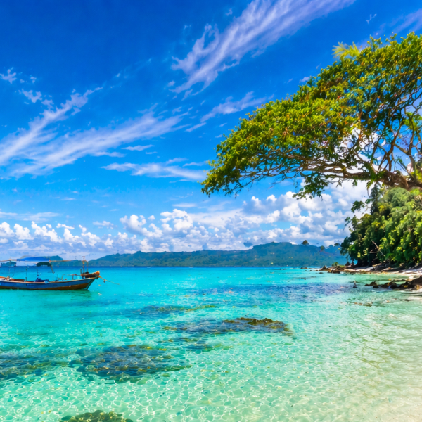 Grand Andaman Archipelago Tour - Best Andaman Tour Packages from Chennai & Tamil Nadu