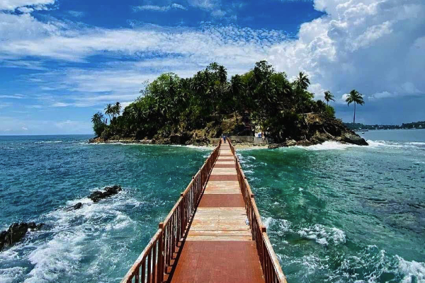 Ross Island (Netaji Subhas Chandra Bose Island)