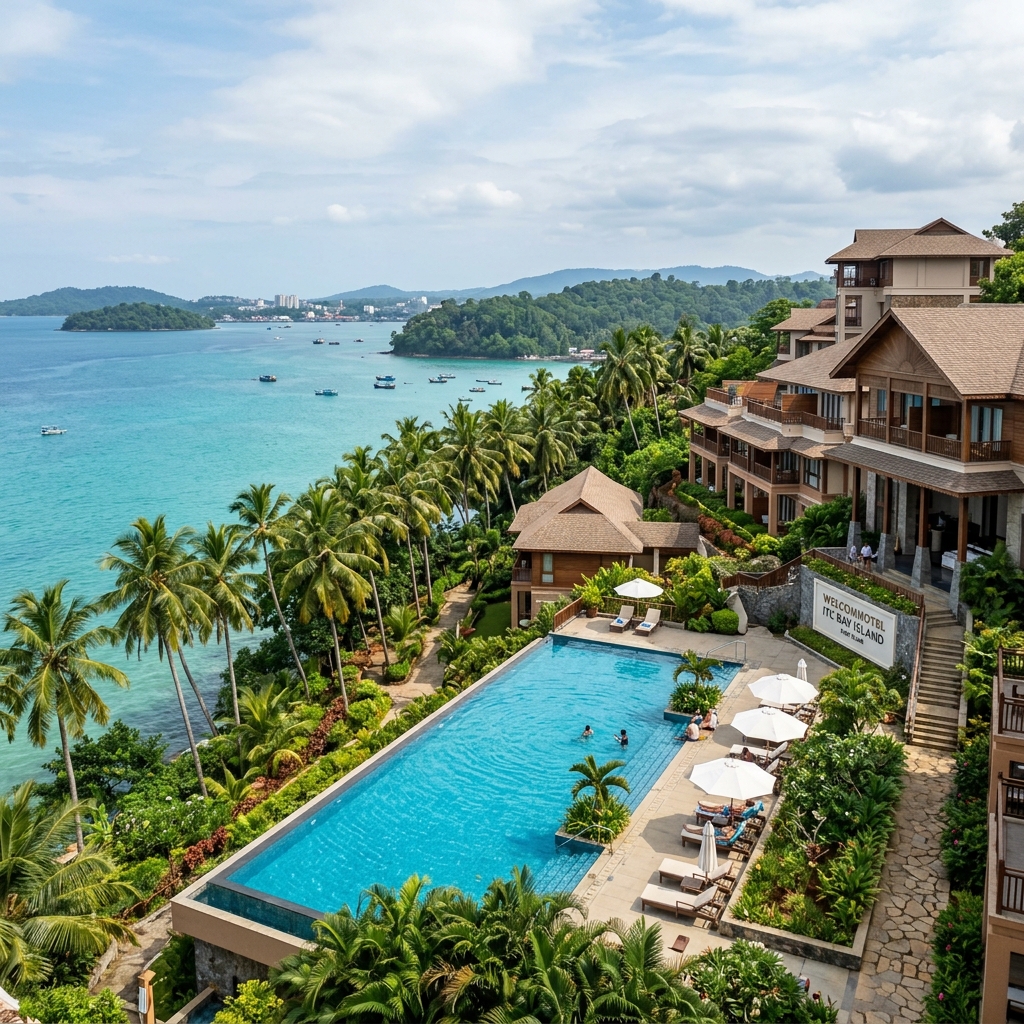 Port Blair Budget Inn